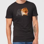 Fantastic Beasts Tribal Baby Niffler Men's T-Shirt - Black - S - Noir