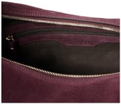 ABRO Sac Lulu Big, Mixte, Bordeaux