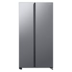 Samsung 655 Litre Side-by-Side American Fridge Freezer with Space RS62DG5003S9EU