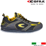 Cofra - E3/80303 chaussures de securite carnera S1 taille 39