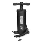 Bestway Air Hammer Inflation Air Pump for Airbeds, Paddle Boards, Kayaks and other Inflatables, Black, 14.5 inch