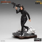 IRON STUDIO SPIDER-MAN FFH MARIA HILL 1/10 STATUA