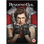 Resident Evil: The Complete Collection (6 Disc)