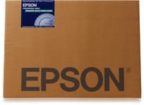 Epson Enhanced - plakattavle - matt - 20 ark - A3 Plus - 1122 g/m²