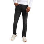 Lee Men’s Jeans Daren Zip Fly, Regular Straight Fit, Straight Leg