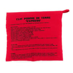 Cuit Pommes de Terre "Micro-Ondes" 26cm Rouge