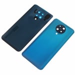 Battery Cover For Xiaomi Poco F2 Pro BAQ Replacement Case Housing Shell Blue UK