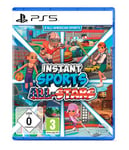 Instant Sports All Stars Playstation 5 - Import Allemagne