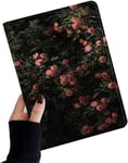 Floral Case for Ipad 10.2-Inch 9Th/8Th/7Th Generation (2021/2020/2019) & Ipad Ai