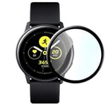 Bracelet pour Samsung Galaxy Watch Active 2 (44mm) iMOSHION® Protection d'écran 2-Pack Transparent