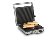 Fritel Grill-panini-bbq  Minigrill - Farge: Rustfritt Stål