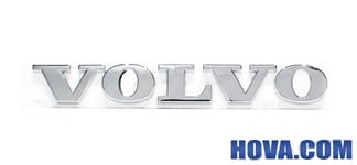 Emblem ''VOLVO'' Volvo S40/V40 1996-2004