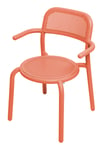 Toni Armchair - Tangerine