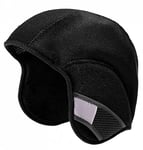 ALPINA Unisexe - Enfants, WINTER CAP KIDS Accessoires pour casque de vélo, black, XS