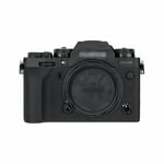 JJC KS-XT4SK Anti-Scratch Protective Skin Film Matrix BK for Fujifilm X-T4 XT4