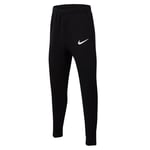 Nike Park 20 - Les Pantalons De Survêtement, Noir/Blanc - Jeune Unisexe M - 137 à 147 cm