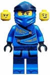 LEGO Ninjago Jay Legacy Minifigure from 70670