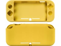 Marigames Silicone Cover Case Nintendo Switch Lite/Yellow/Snd-430