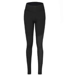 WoolLand Harahorn Ulltights Dame Black XS