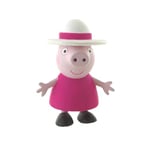 Comansi Figura Peppa Pig Abuela Multicolore (90152