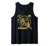 Disney TRON: Legacy Clu Identity Disc Tank Top