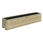 Rowlinson Garden Products Marberry Patio Planter 85L