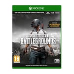 Xbox One - PlayerUnknown's Battlegrounds - FR (CN) - Neuf