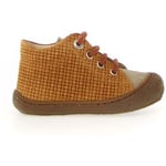 Bottines enfant Naturino  Bottillons Cocoon Suede Zucca Stone