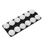 24 Grid Nail Art Color Palette Detachable Manicure Drawing Tray Painting Tool