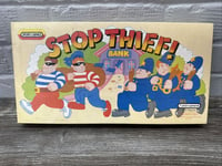 1985 Stop Thief Game Spears 7+, Very Rare NEW SEALED Version