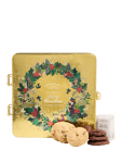 Cartwright & Butler Christmas Teatime Selection Biscuits, 390g