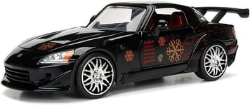 the Fast and the Furious Johnny's Honda S2000 1:24 Die Cast Vehicle