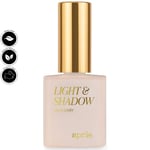 Aprés Hema Free Gel Polish - Light & Shadow - Dear Diary 10ml