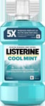 Listerine_Mouthwash Cool Mint Płyn Do Płukania Jamy Ustnej 500Ml