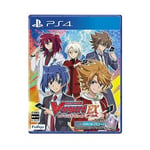 PS4 CARDFIGHT Vanguard EX Card Excalpate the Blaster PLJM-16317 NEW from Jap FS