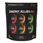 Torq Nutrition Jellies Sample Pack - Black / Energy Of 6 Mixed Flavours