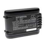 vhbw Batterie compatible avec Worx Landroid M800, S, SO500i robot tondeuse (2000mAh, 20V, Li-ion)