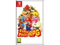 Nintendo Super Mario Rpg, Nintendo Switch, E (Alle), Fysisk Medium