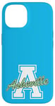 iPhone 14 Retro Asheville Land of the Sky Case