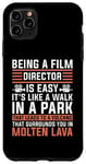 iPhone 11 Pro Max Being A Film Director Is Easy Content Creator Film Director Case