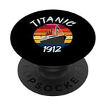 Titanic April 1912 RMS Titanic Gift PopSockets Swappable PopGrip