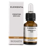 Bioearth Elementa Coenzyme Q10 0.2% Booster, 15 ml