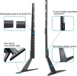 Universal Replacement TV Stand Most 22-65 inch LCD LED OLED Plasma TVs