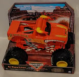 Monster Jam Truck El Toro Loco  1:24 Scale. Series 21, Age 3+  New  