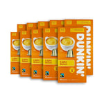 Dunkin’ - Light Roast Espresso Coffee Pods - Nespresso Compatible Capsules - 10 Servings x 10 Packs