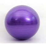 Sports yoga ball, Pilates fitness, gym balance training, fitness ball, massage training, fitness ball (with pump)