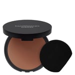 BareMinerals BarePRO 24H Skin-Perfecting Pressed Powder Deep 55 N