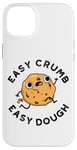 Coque pour iPhone 14 Plus Easy Crumb Easy Pâte à biscuits amusante