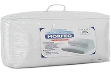 Caleffi Morfeo Couette en Polyester, Microfibre, Unique, lit 1 Place et demie