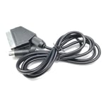 Câble Adaptateur Pour Console De Jeu Sega Md2, 2021 M Rgb/Rgbs Scart Ofc, 9 Broches V/C, Nouveauté 1.8